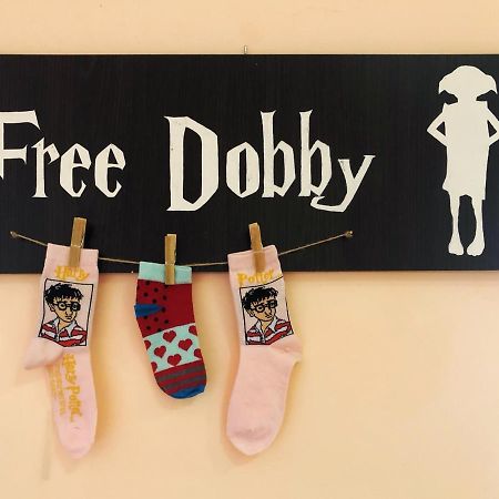 Hostel U Pottera Черновцы Экстерьер фото
