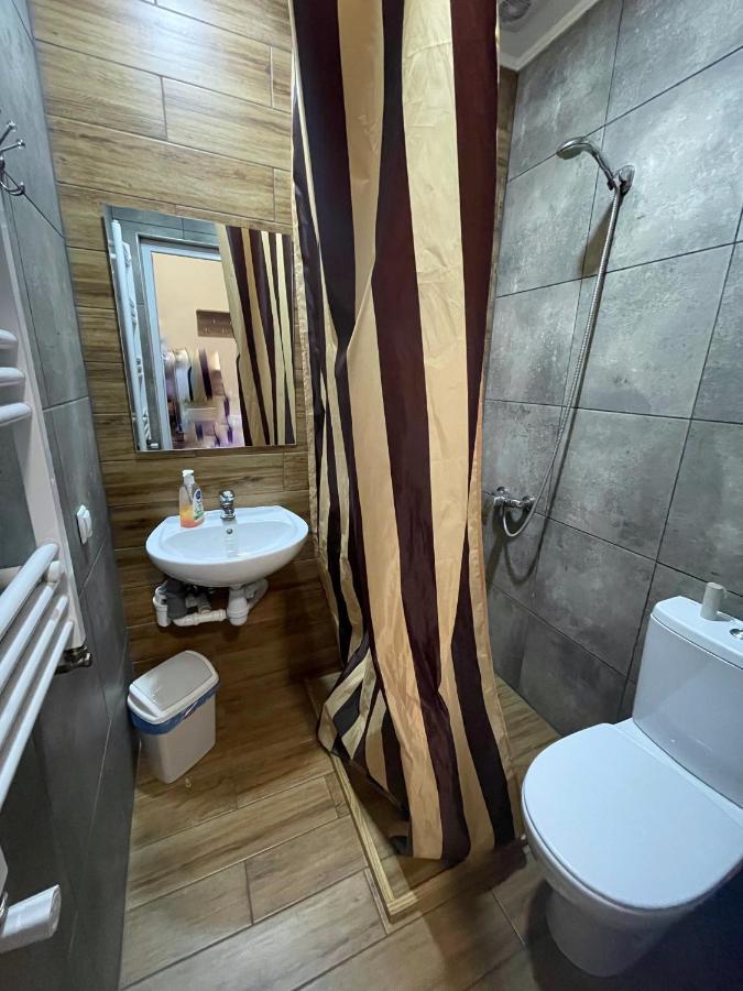Hostel U Pottera Черновцы Экстерьер фото