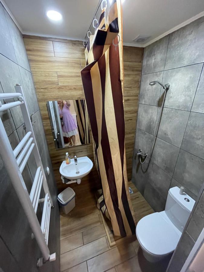 Hostel U Pottera Черновцы Экстерьер фото